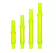 L-Style L- Locked Straight Neon Yellow Dartsvarret - L-Style varret ja lisätarvikkeet - SL1161 - 1
