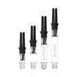 L-Style L- Silent Pyörivät Carbon Clear Dartsvarret - L-Style varret ja lisätarvikkeet - SS3021 - 1