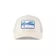 Low Pro Script Trucker Bone Lippis - Grundens Kalastusvaatteet - 50267-116-0001 - 1