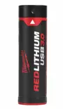 Milwaukee L4 B3 3Ah USB-akku - Milwaukee Akut ja Laturit - 4933478311 - 1
