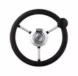 Ohjauspyörä Veneeseen Lipari 280mm Urakkanupilla Ratti - Veneen Ohjaus ja Hallinta - 181011 - 1