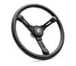 Ohjauspyörä Veneeseen Riviera Nero 352mm Ratti - Veneen Ohjaus ja Hallinta - 59391 - 1