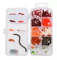 Patriot Ice Maggot toukkalajitelma 100 - Pilkkijigit - PI-MAGGOT-01 - 1