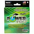 Power Pro kuitusiima | Hi-Vis Yellow - Kuitusiimat - 2501 - 1