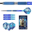 Red Dragon Gerwyn Price Glacier Darts Tikat - Red Dragon Darts Tikat - RDD2801 - 3