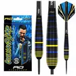 Red Dragon Luke Humphries World Champion Brass dartstikat - Red Dragon Darts Tikat - RDD2701 - 1
