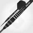 Red Dragon Sable Black Bomb Switch Point 90% Dartstikat - Red Dragon Darts Tikat - RDD3031 - 3