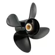 Solas Potkuri Yamaha-J / Honda 9.9-15HP 9.25 x 11" 4-Lapainen - Yamaha Tarvike Potkurit - SOL3113-093-11 - 1
