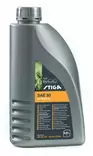 Stiga SAE30 4-T Öljy 0.6L - Moottoriöljyt - 1111-9234-01 - 1