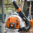 Stihl BR 800 C-E Reppupuhallin + kahva - Reppumalliset lehtipuhaltimet - 42832000001 - 4