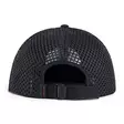 Stowaway Packable Trucker Black Lippis - Grundens Kalastusvaatteet - 50186-001-0001 - 2