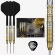 Target Japan Black Marque Enzo Swiss Point 90% Dartstikat - Target Darts Tikat - 191031 - 1