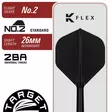 Target Japan Black Marque Pierce Swiss Point 90% Dartstikat - Target Darts Tikat - 191021 - 4