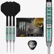 Target Japan Black Marque Pierce Swiss Point 90% Dartstikat - Target Darts Tikat - 191021 - 1