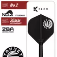 Target Japan Mikuru Suzuki The Miracle G7.5 Swiss Point 95% Dartstikat - Target Darts Tikat - 191041 - 5