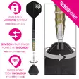 Target Japan Mikuru Suzuki The Miracle G7.5 Swiss Point 95% Dartstikat - Target Darts Tikat - 191041 - 6