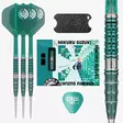 Target Japan Mikuru Suzuki The Miracle G7 Swiss Point 95% Steel Tip Dartstikat - Target Darts Tikat - 191011 - 1