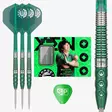 Target Japan Motomu Saka Xeno G1 Swiss Point 90% Dartstikat - Target Darts Tikat - 191051 - 1