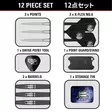 Target Japan Paul Lim The Legend G9 Swiss Point 90% Steel Tip Darts - Target Darts Tikat - 190591 - 2