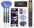 Target Josh Rock Brass Set 22g Steel Tip Darts - Target Darts Tikat - 170031 - 1