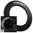 Target Notched Black darts-taulun suojarengas - Dartstaulun seinäsuojat - 440261 - 2