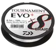Daiwa Tournament X8 Evo+ White Kuitusiima - Kuitusiimat - 216411 - 1