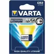 Varta CR2 Paristo 1KPL - Paristot - 360-6206301401 - 1