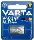 Varta V4034PX / 4LR44 Paristo 1kpl - Paristot - 360-4034101401 - 1