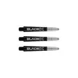 Winmau Vecta Blade X Black Silver Darts Varret - Dartstikan varret - 7025-121 - 1