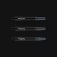 Winmau Vecta Black Varret - Dartstikan varret - 7025-101 - 1