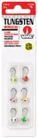 VMC Tungsten Mongo Jig Kit - Mormuskat ja pilkkiperhot - 129801 - 1