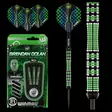 Winmau Brendan Dolan 90% Tungsten Dartstikat - Winmau Darts Tikat - 1495-21 - 1