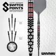 Winmau Fornax Tapered Switch Point 90% Dartstikat - Winmau Darts Tikat - 1553-21 - 3