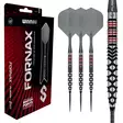 Winmau Fornax Tapered Switch Point 90% Dartstikat - Winmau Darts Tikat - 1553-21 - 1