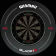 Winmau PDC Surround Seinäsuoja - Dartstaulun seinäsuojat - 4441 - 2