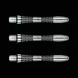 Winmau Triad Black Darts Varret - Dartstikan varret - 7013-101 - 1