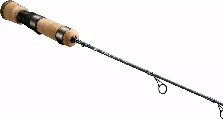 13 Fishing The Snitch Ice Rod 25" Quick Tip Pilkkivapa - Pilkkivavat - 149701 - 1