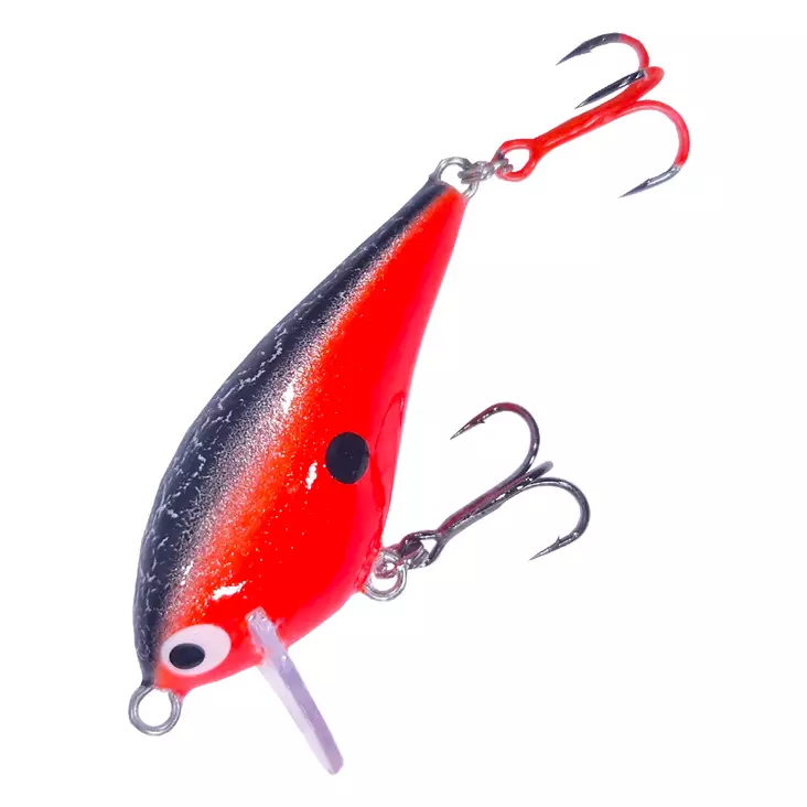 K.P XO Perch 50mm/7,2g Väri:21 (Sinking) Color Limited Edition - K.P Baits XO Perch Vaaput - 1-KPXOP50S-21 - 1