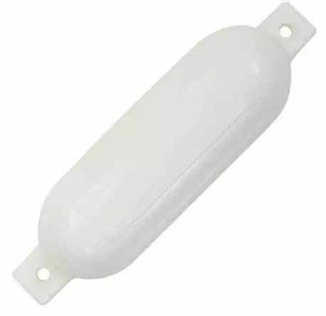 Qvarken Lepuuttaja Q1 11x40cm valkoinen - Lepuuttajat ja köydet - 103-15-1001 - 1