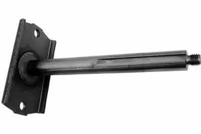 Stiga Teräakseli Blade Shaft L=146mm - Ruohonleikkureiden varaosat ja tarvikeet - 1134-4600-01 - 1