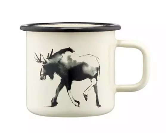 Muurla Teemu Järvi Emalimuki | Hirvi - Retkiastiat ja aterimet - 1200-037-11 - 1
