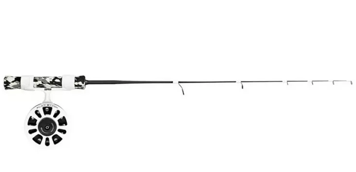 Rapala Flatstick 1:1 20" MH LH Combo pilkintäsarja - Pilkkivavat - 127591 - 1