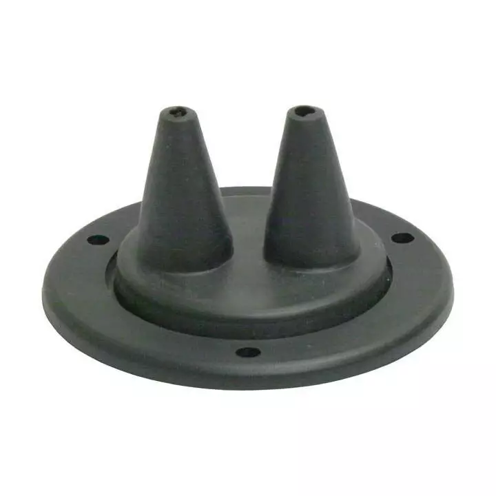 Läpivientikumi ulkohalkaisija 74 mm - Venesähkötarvikkeet - 195501 - 1