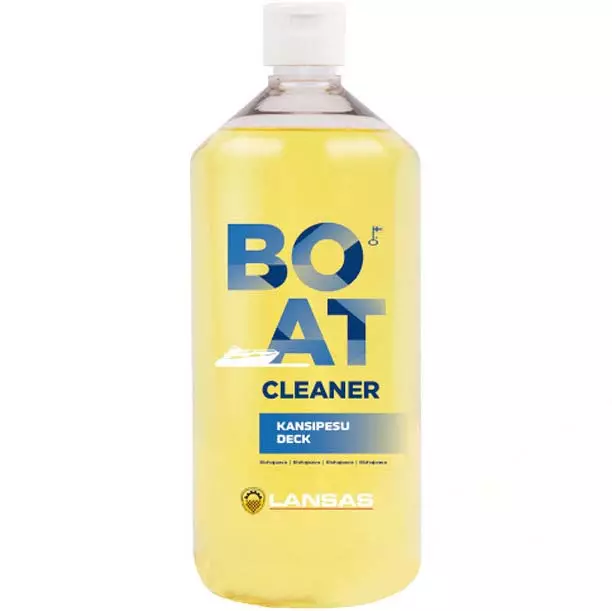 Veneen pesuaine Boat Cleaner Kansipesu - Veneen pesuaineet - 2039101 - 1