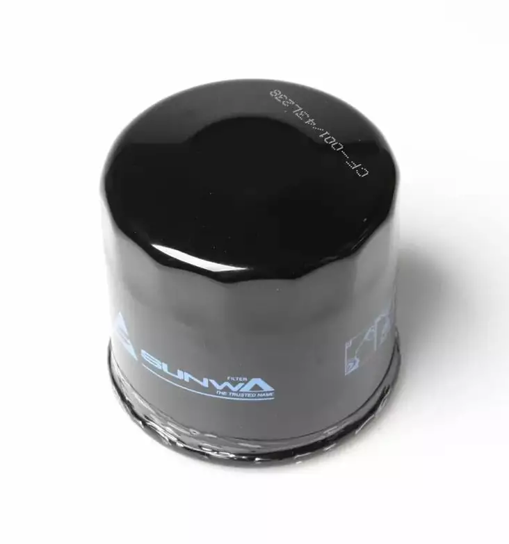 Sunwa Öljynsuodatin CF-001 (CF-MOTO, GOES, TRAPPER, LINHAI) - Sekalaiset varaosat - 204-HF682-CF-001 - 1