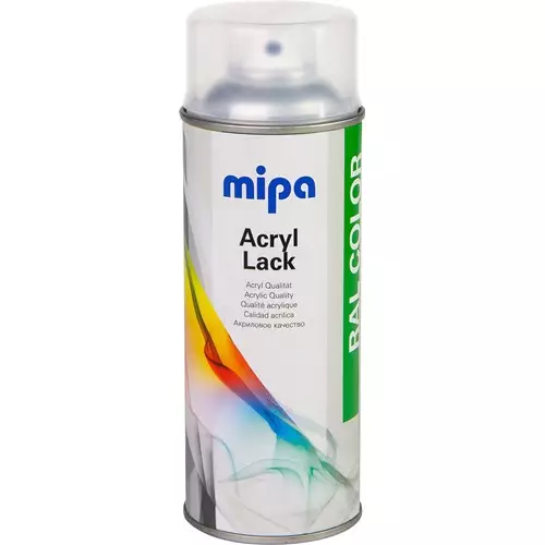 MIPA Kirkaslakka Matta Spray - Pintamaalit ja lakat - 214500001 - 1