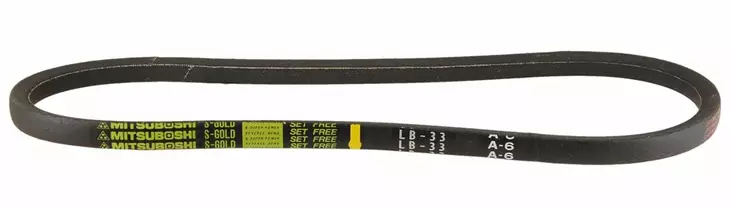 Honda Lumilinkohihna (LB-33) - Lumilinkojen varaosat - 22432-736-A01 - 1