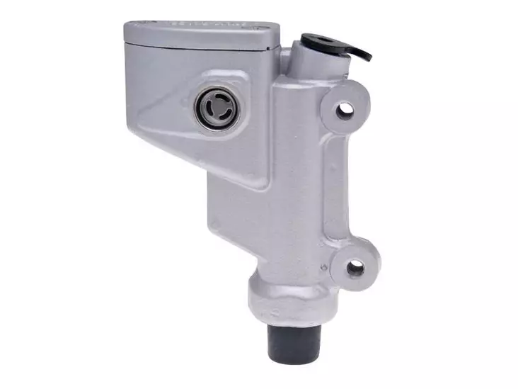 Jarrusylinteri, Taka, Kiinitys 50mm, Aprilia RX,SX / Derbi Senda / Gilera RCR,SM - Mopon ja Moottoripyörän varaosat - 234-1051 - 1