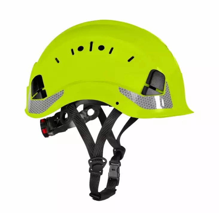 OS HelmIQ Suojakypärä, HV keltainen - Suojavarusteet ja työturvallisuus - 24201061 - 1