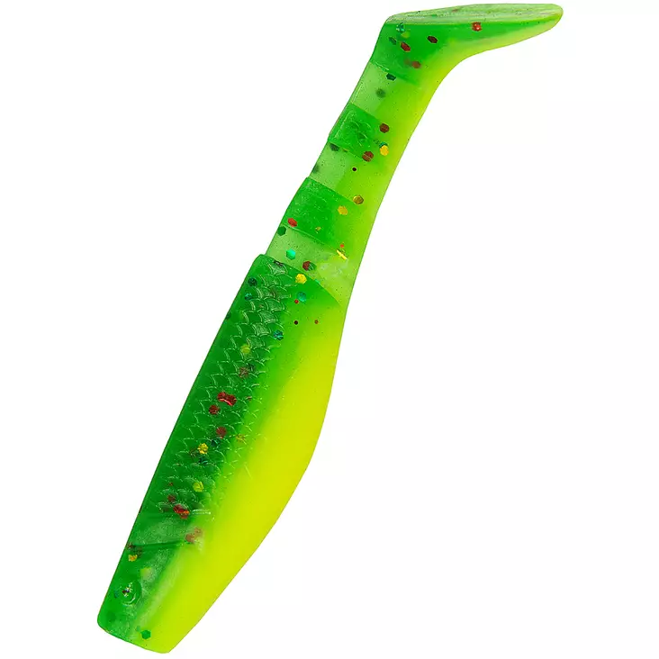 K.P Baits Original Shad 2,5" Jigi - K.P Baits Original Shad 2,5" - 25-KPOS25-051 - 1